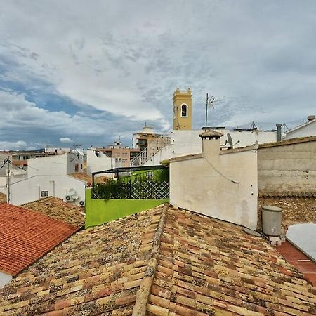 Charmante Maison Independante Dans Le Vieux Calpe Zewnętrze zdjęcie