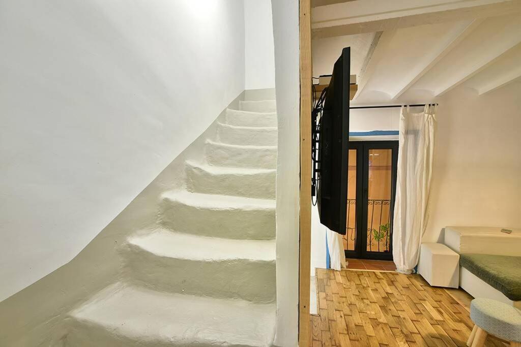 Charmante Maison Independante Dans Le Vieux Calpe Zewnętrze zdjęcie