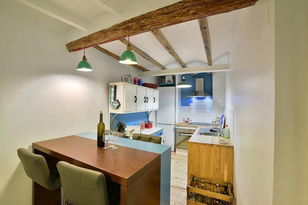 Charmante Maison Independante Dans Le Vieux Calpe Zewnętrze zdjęcie