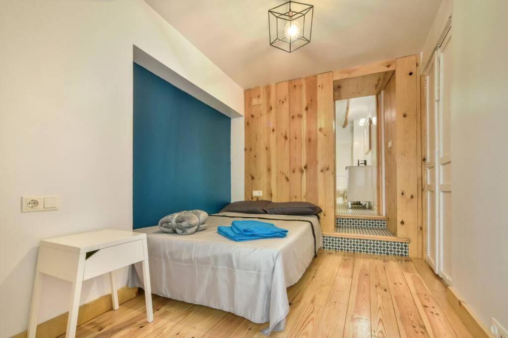 Charmante Maison Independante Dans Le Vieux Calpe Zewnętrze zdjęcie